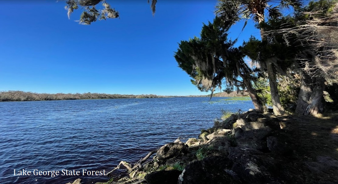 Lot For Sale LAKE MARGARET UNIT 1 Putnam FL 1.020 acres, Electric